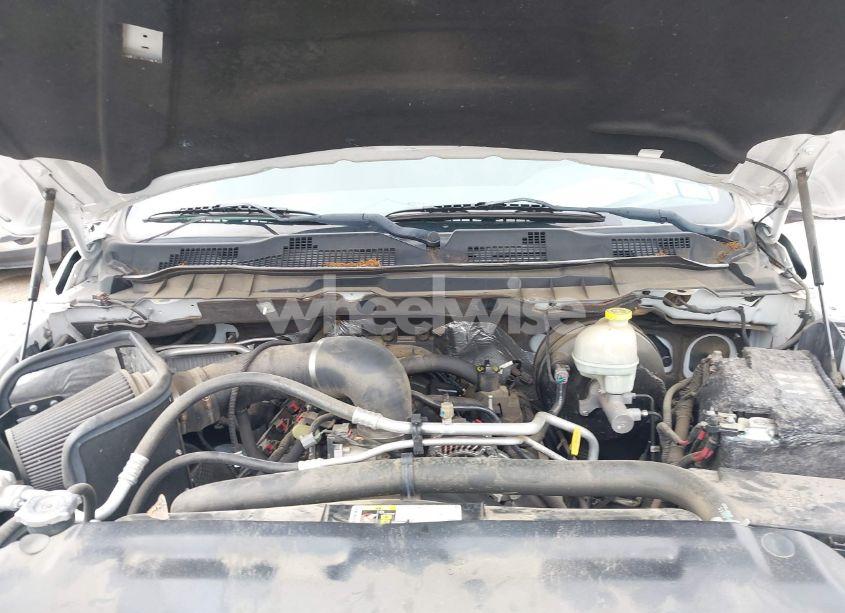 Photo 10 of 2015 Ram 1500 EXPRESS (VIN 1C6RR6KT3FS664126)