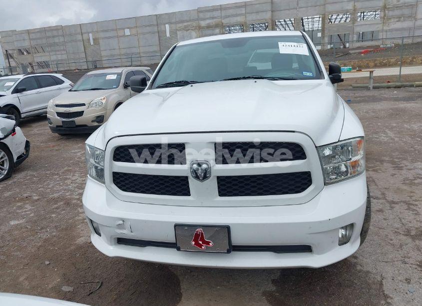 Photo 12 of 2015 Ram 1500 EXPRESS (VIN 1C6RR6KT3FS664126)
