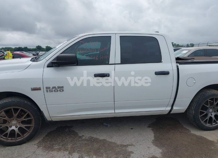 Photo 14 of 2015 Ram 1500 EXPRESS (VIN 1C6RR6KT3FS664126)