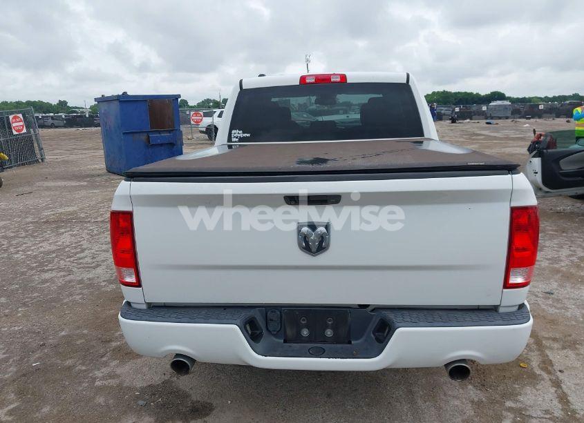 Photo 16 of 2015 Ram 1500 EXPRESS (VIN 1C6RR6KT3FS664126)