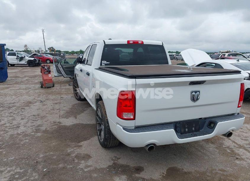 Photo 3 of 2015 Ram 1500 EXPRESS (VIN 1C6RR6KT3FS664126)