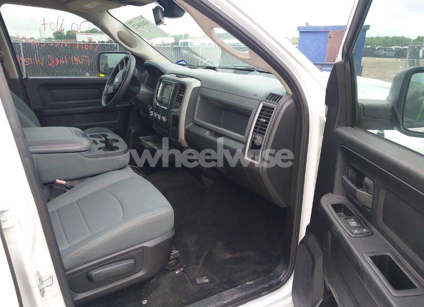 Photo 5 of 2015 Ram 1500 EXPRESS (VIN 1C6RR6KT3FS664126)