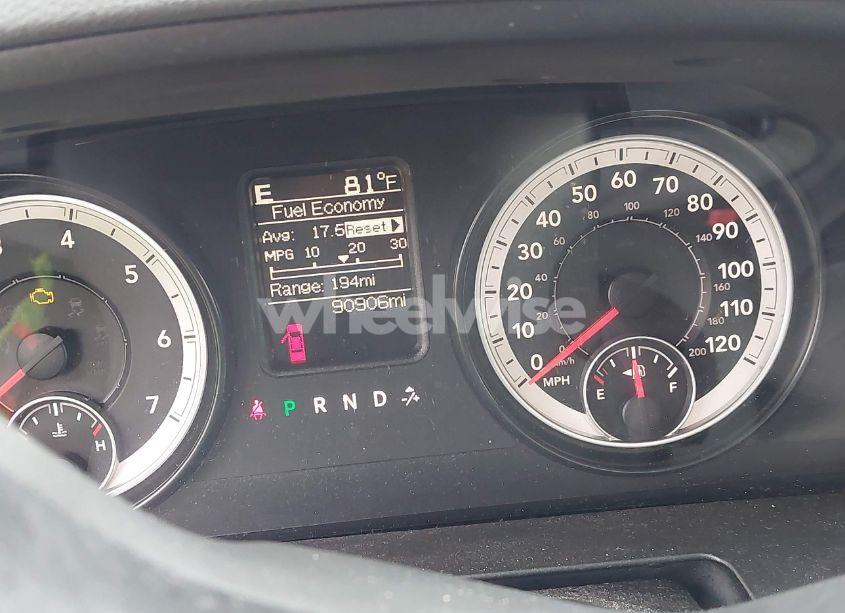 Photo 7 of 2015 Ram 1500 EXPRESS (VIN 1C6RR6KT3FS664126)