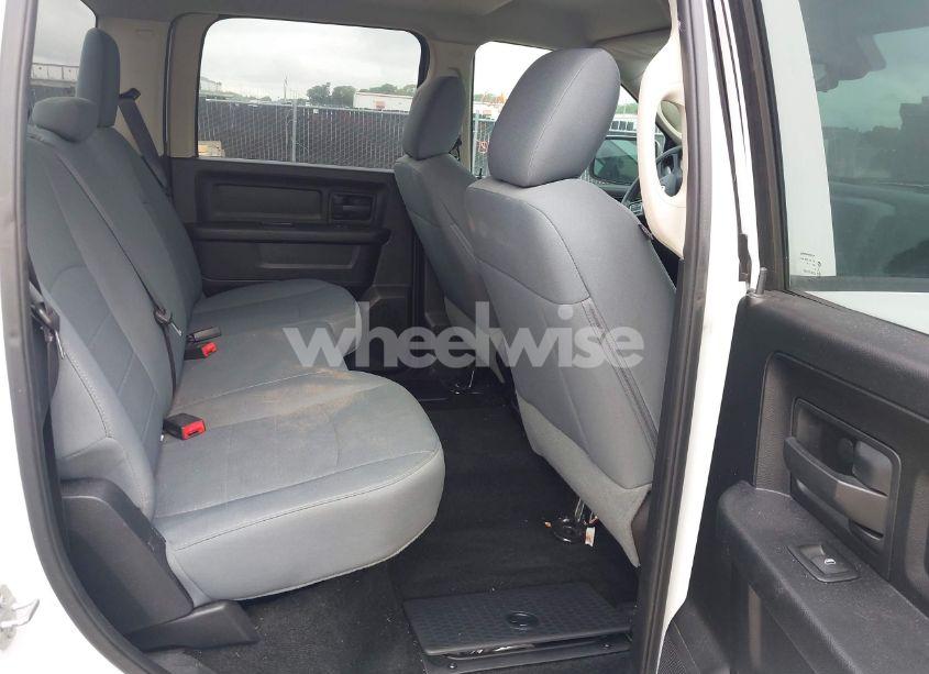 Photo 8 of 2015 Ram 1500 EXPRESS (VIN 1C6RR6KT3FS664126)