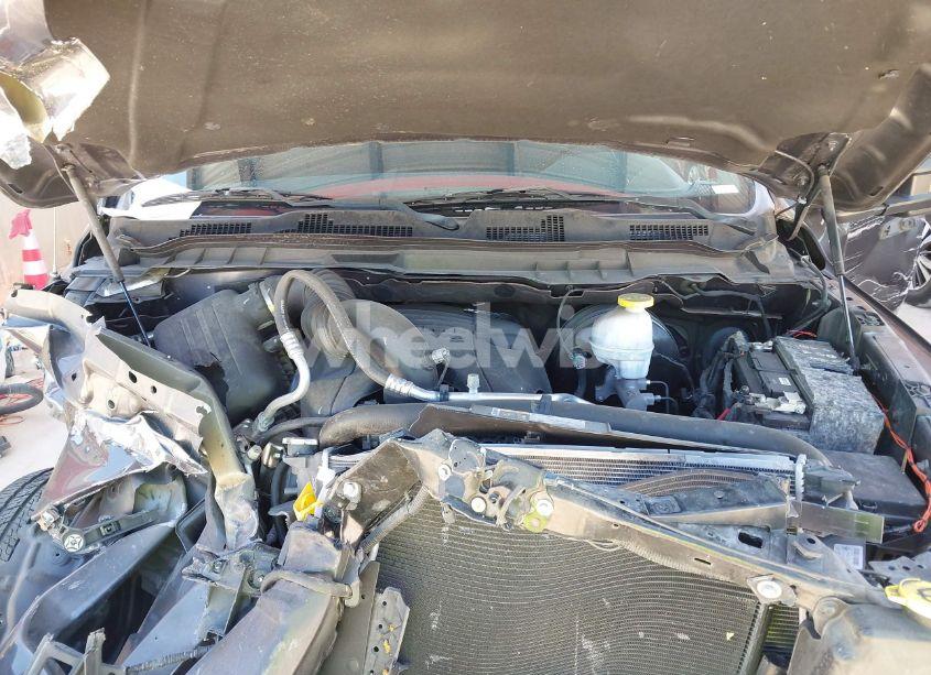 Photo 10 of 2018 Ram 1500 EXPRESS 4X2 5'7 BOX (VIN 1C6RR6KT3JS305402)