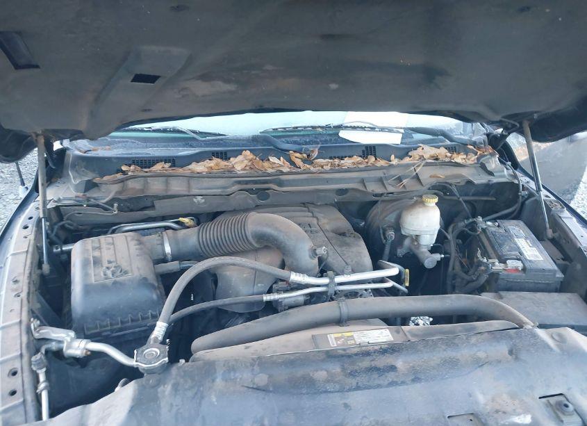 Photo 10 of 2013 Ram 1500 EXPRESS (VIN 1C6RR6KT4DS550570)