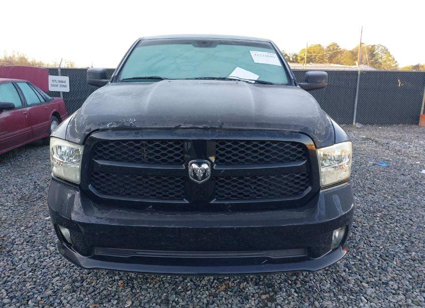 Photo 12 of 2013 Ram 1500 EXPRESS (VIN 1C6RR6KT4DS550570)