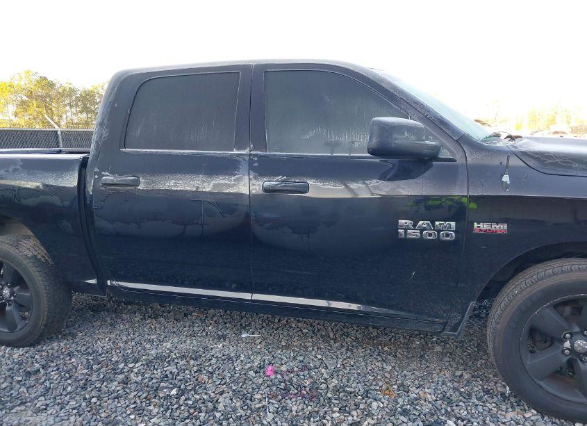Photo 13 of 2013 Ram 1500 EXPRESS (VIN 1C6RR6KT4DS550570)