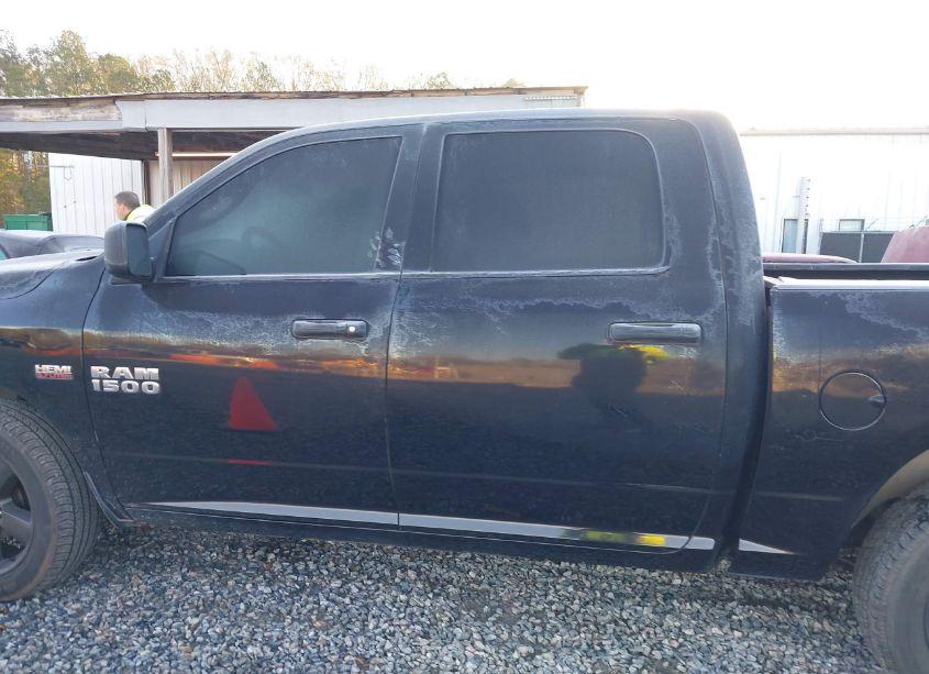 Photo 14 of 2013 Ram 1500 EXPRESS (VIN 1C6RR6KT4DS550570)