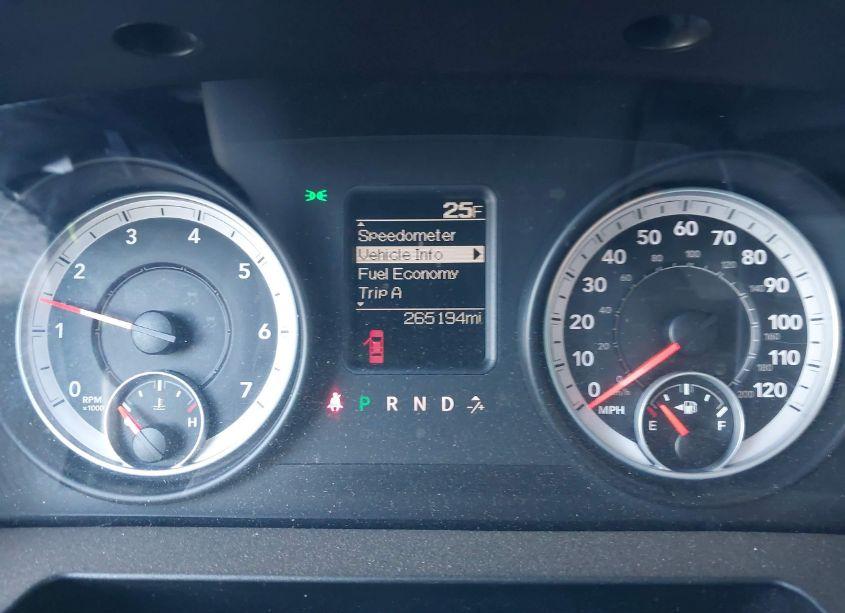 Photo 15 of 2013 Ram 1500 EXPRESS (VIN 1C6RR6KT4DS550570)