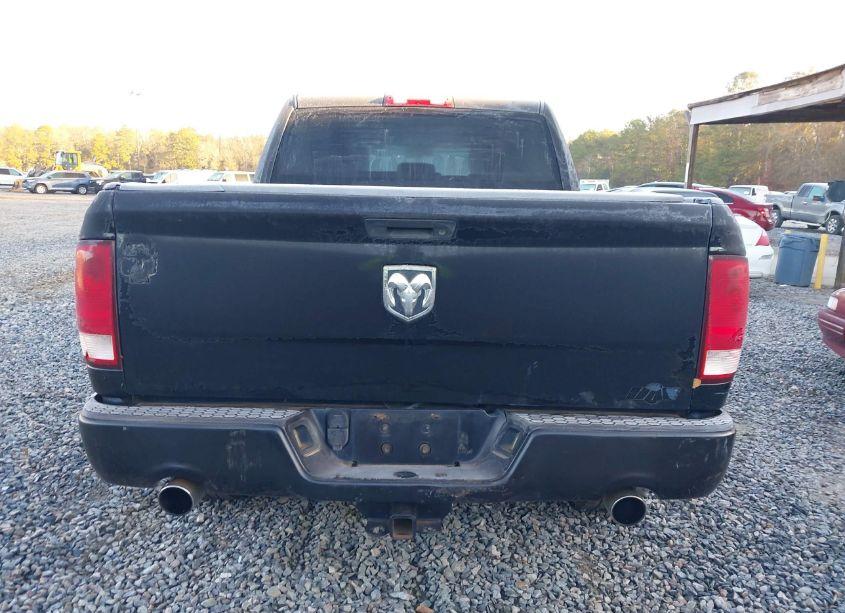 Photo 16 of 2013 Ram 1500 EXPRESS (VIN 1C6RR6KT4DS550570)