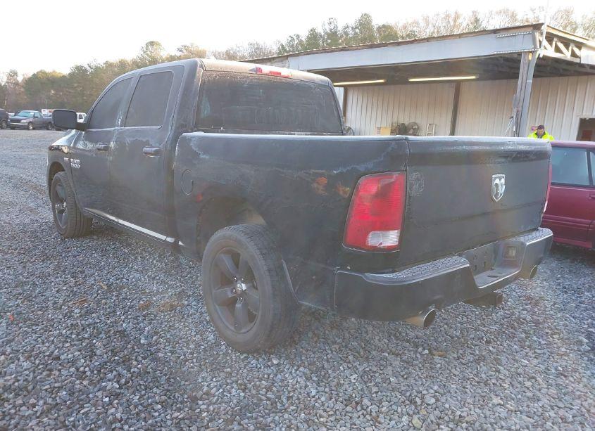 Photo 3 of 2013 Ram 1500 EXPRESS (VIN 1C6RR6KT4DS550570)