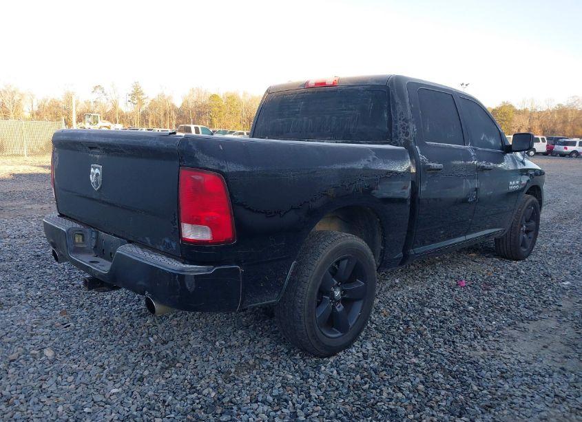 Photo 4 of 2013 Ram 1500 EXPRESS (VIN 1C6RR6KT4DS550570)