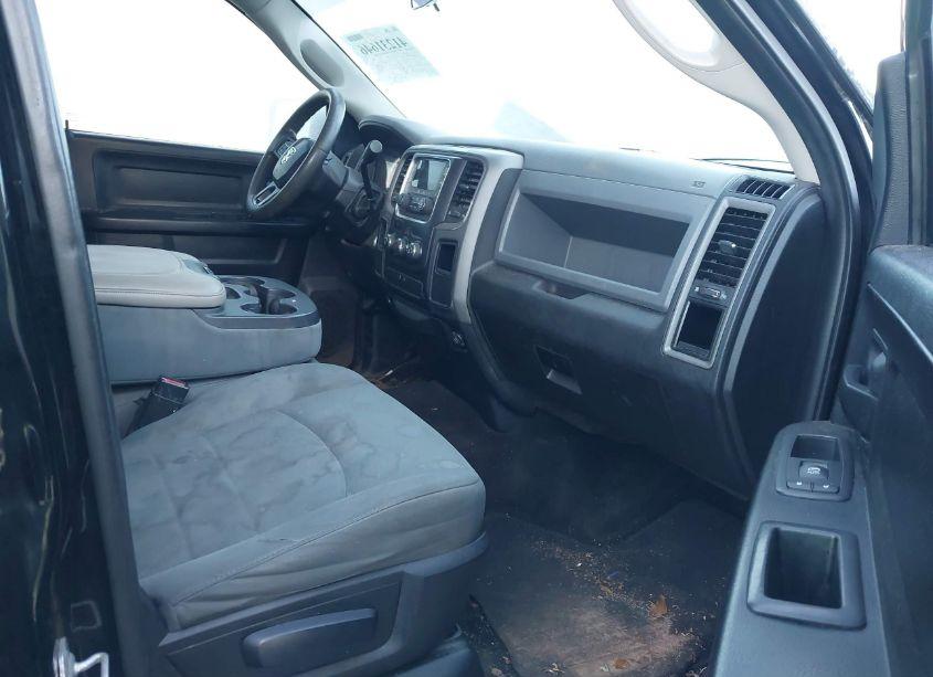 Photo 5 of 2013 Ram 1500 EXPRESS (VIN 1C6RR6KT4DS550570)