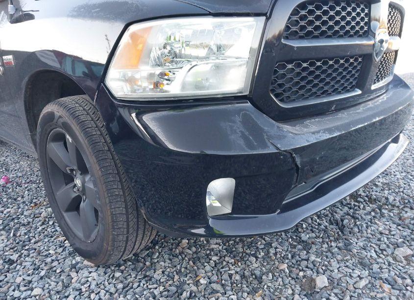 Photo 6 of 2013 Ram 1500 EXPRESS (VIN 1C6RR6KT4DS550570)