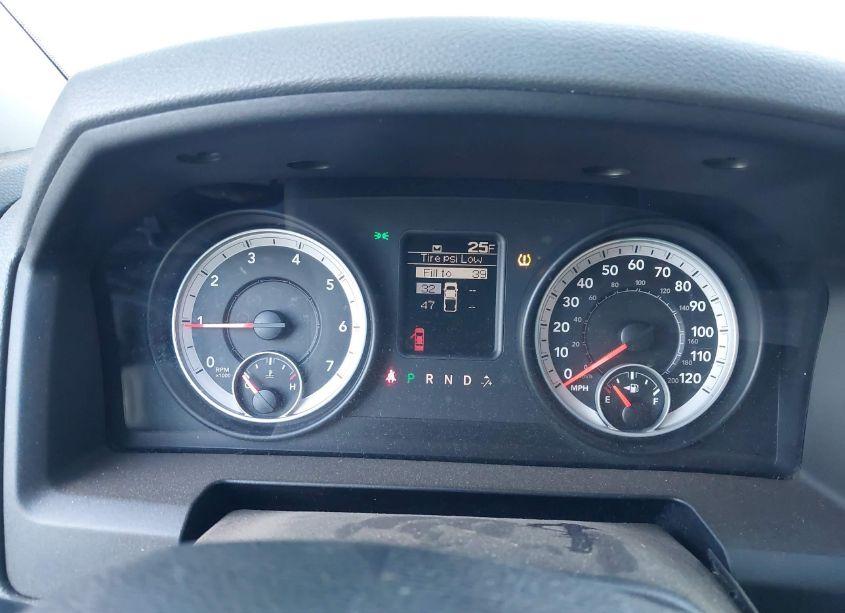 Photo 7 of 2013 Ram 1500 EXPRESS (VIN 1C6RR6KT4DS550570)