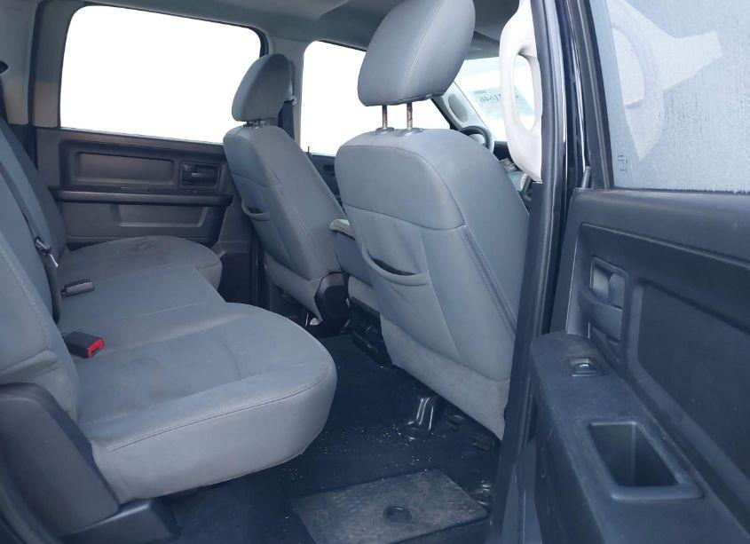 Photo 8 of 2013 Ram 1500 EXPRESS (VIN 1C6RR6KT4DS550570)