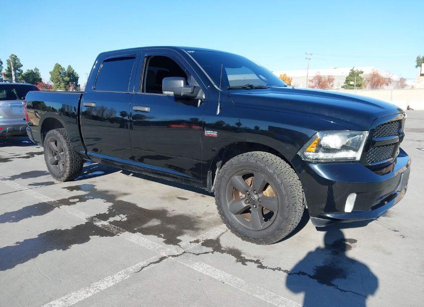 2014 Ram 1500 EXPRESS (VIN 1C6RR6KT4ES243708) main photo