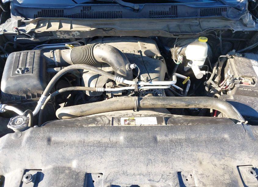 Photo 10 of 2014 Ram 1500 EXPRESS (VIN 1C6RR6KT4ES243708)