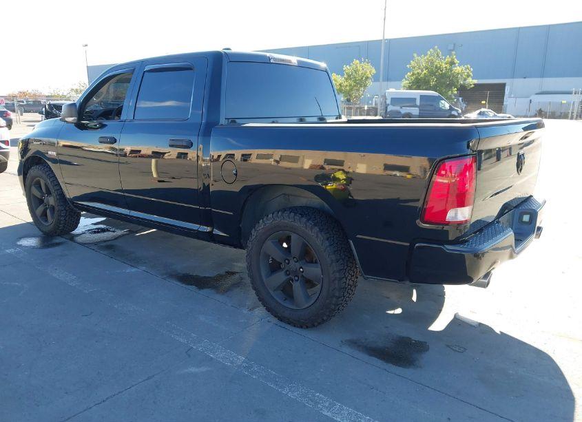 Photo 3 of 2014 Ram 1500 EXPRESS (VIN 1C6RR6KT4ES243708)