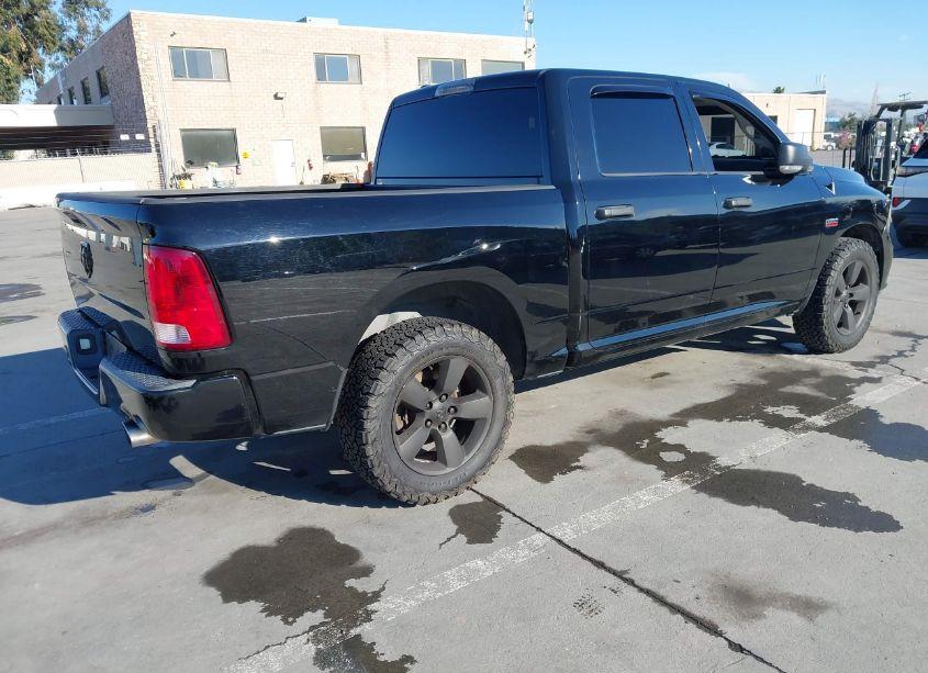 Photo 4 of 2014 Ram 1500 EXPRESS (VIN 1C6RR6KT4ES243708)