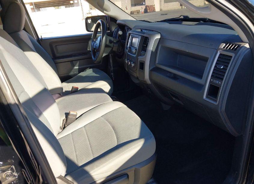 Photo 5 of 2014 Ram 1500 EXPRESS (VIN 1C6RR6KT4ES243708)