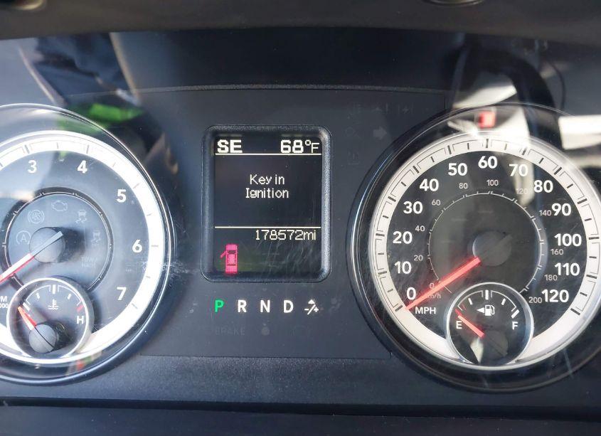 Photo 7 of 2014 Ram 1500 EXPRESS (VIN 1C6RR6KT4ES243708)