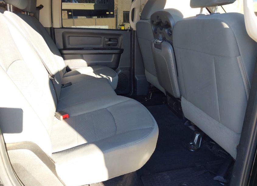 Photo 8 of 2014 Ram 1500 EXPRESS (VIN 1C6RR6KT4ES243708)