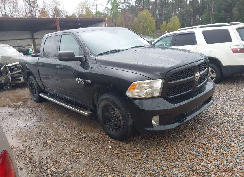 2013 Ram 1500 EXPRESS (VIN 1C6RR6KT5DS507985) main photo