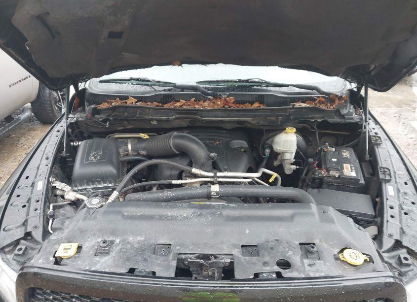 Photo 10 of 2013 Ram 1500 EXPRESS (VIN 1C6RR6KT5DS507985)