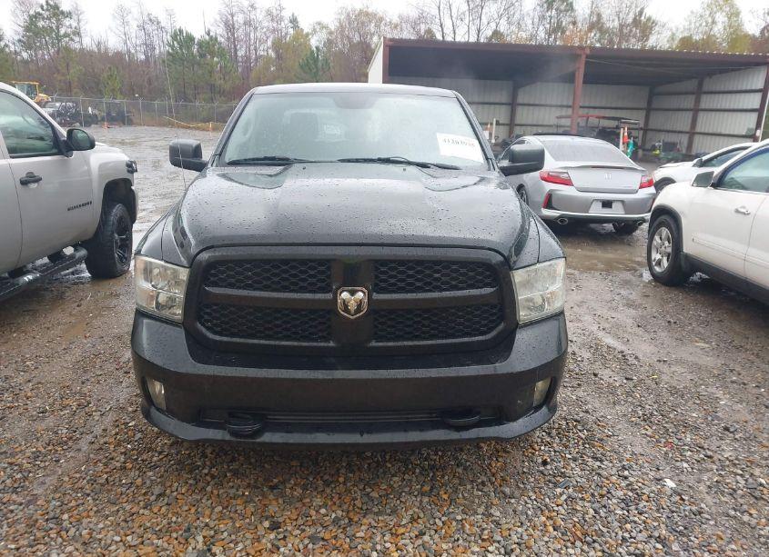 Photo 12 of 2013 Ram 1500 EXPRESS (VIN 1C6RR6KT5DS507985)