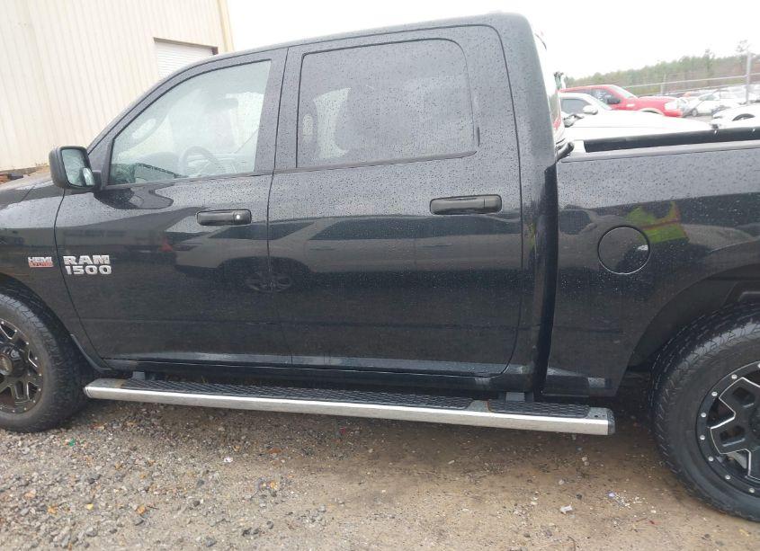 Photo 14 of 2013 Ram 1500 EXPRESS (VIN 1C6RR6KT5DS507985)