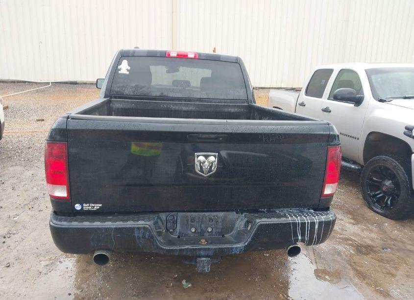 Photo 16 of 2013 Ram 1500 EXPRESS (VIN 1C6RR6KT5DS507985)