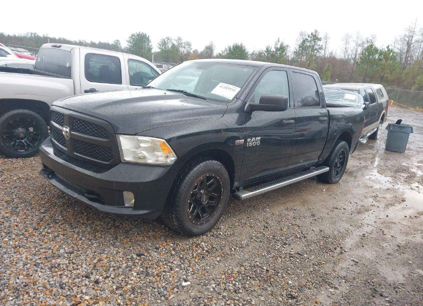 Photo 2 of 2013 Ram 1500 EXPRESS (VIN 1C6RR6KT5DS507985)