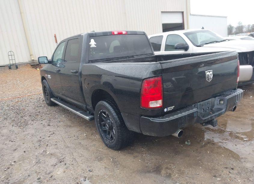 Photo 3 of 2013 Ram 1500 EXPRESS (VIN 1C6RR6KT5DS507985)