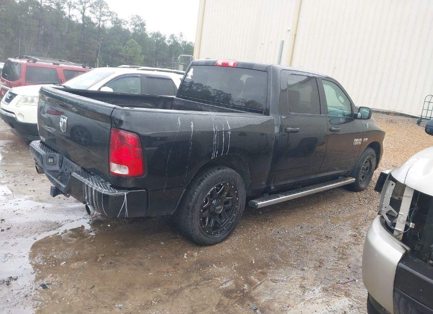 Photo 4 of 2013 Ram 1500 EXPRESS (VIN 1C6RR6KT5DS507985)