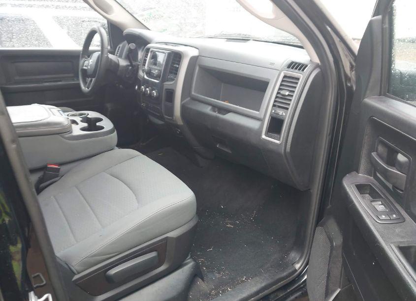 Photo 5 of 2013 Ram 1500 EXPRESS (VIN 1C6RR6KT5DS507985)