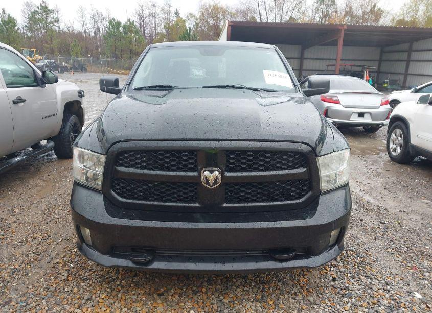 Photo 6 of 2013 Ram 1500 EXPRESS (VIN 1C6RR6KT5DS507985)