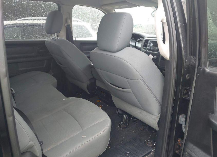 Photo 8 of 2013 Ram 1500 EXPRESS (VIN 1C6RR6KT5DS507985)