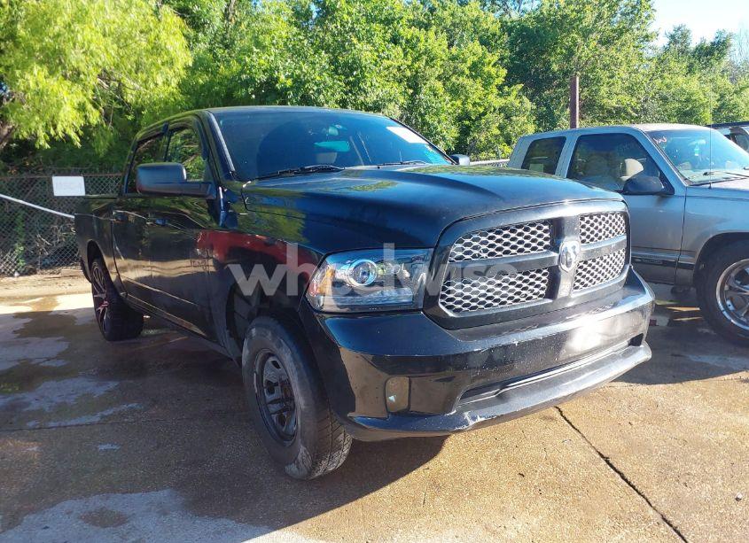 2014 Ram 1500 EXPRESS (VIN 1C6RR6KT5ES113467) main photo