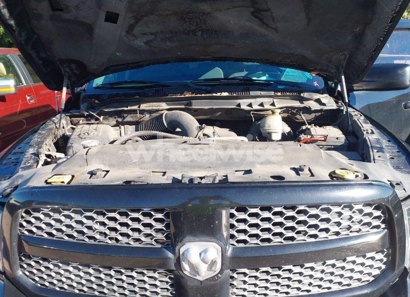 Photo 10 of 2014 Ram 1500 EXPRESS (VIN 1C6RR6KT5ES113467)