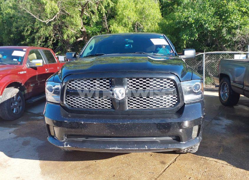 Photo 12 of 2014 Ram 1500 EXPRESS (VIN 1C6RR6KT5ES113467)