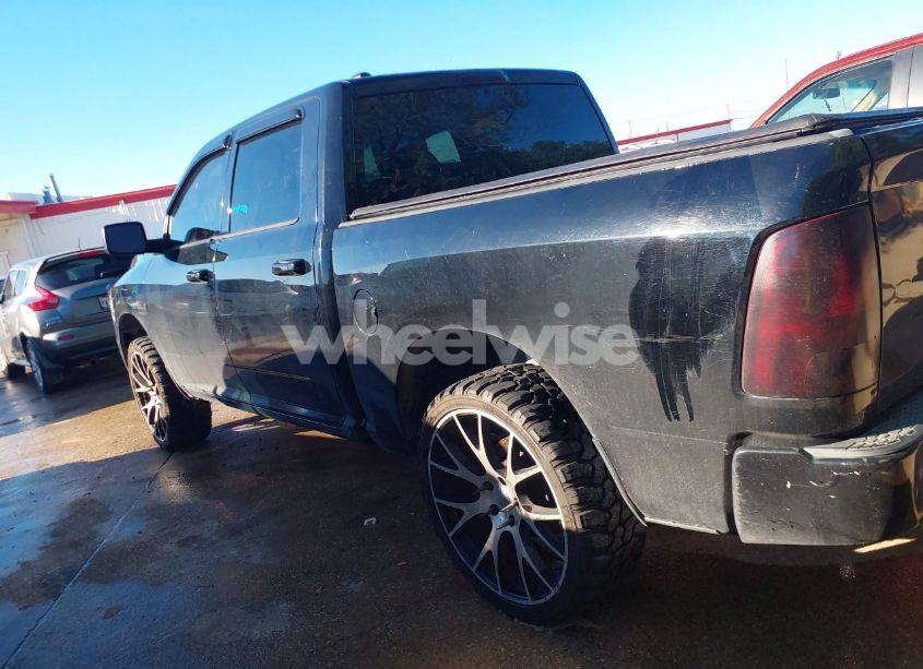 Photo 14 of 2014 Ram 1500 EXPRESS (VIN 1C6RR6KT5ES113467)