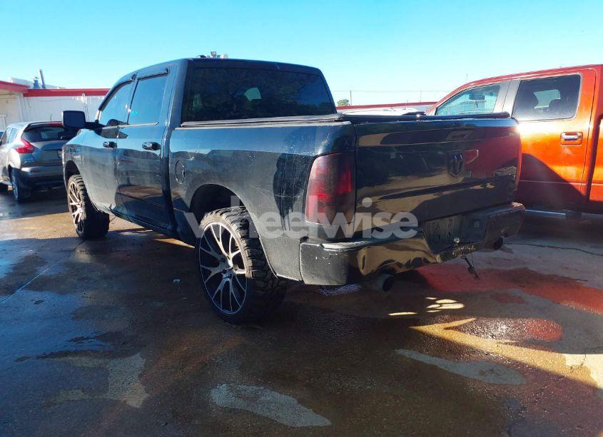 Photo 3 of 2014 Ram 1500 EXPRESS (VIN 1C6RR6KT5ES113467)