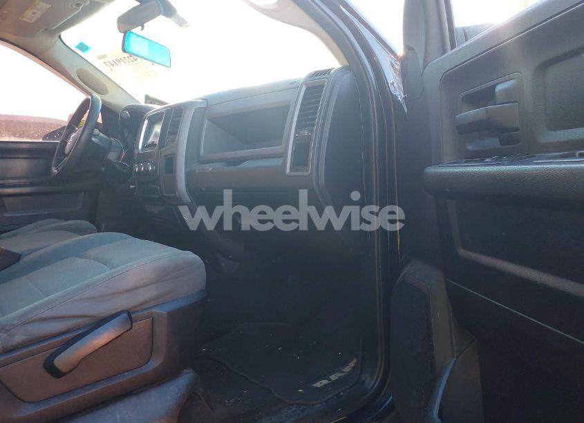 Photo 5 of 2014 Ram 1500 EXPRESS (VIN 1C6RR6KT5ES113467)