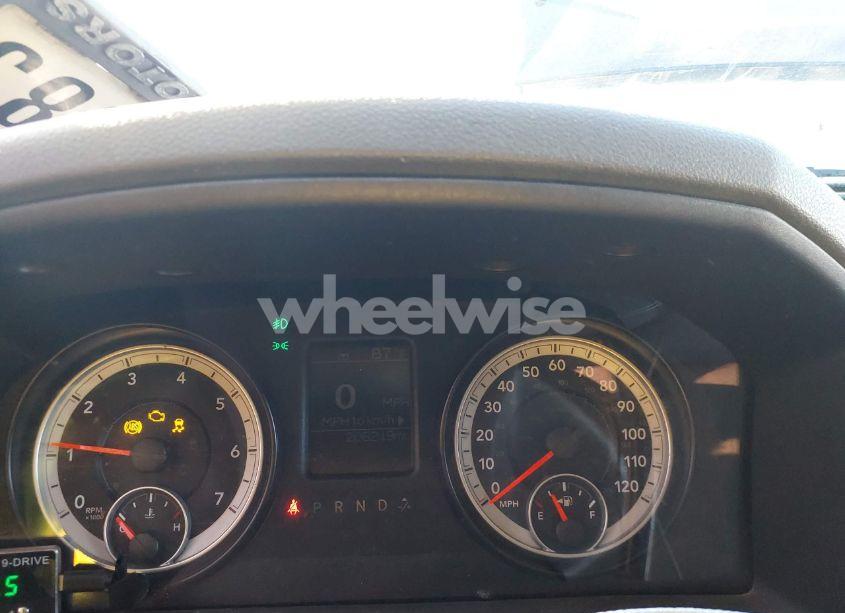 Photo 7 of 2014 Ram 1500 EXPRESS (VIN 1C6RR6KT5ES113467)