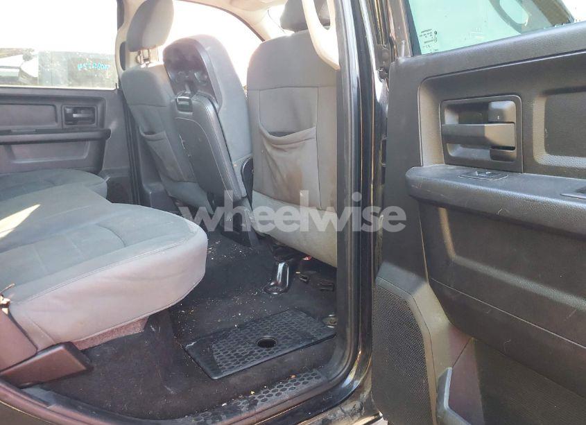 Photo 8 of 2014 Ram 1500 EXPRESS (VIN 1C6RR6KT5ES113467)