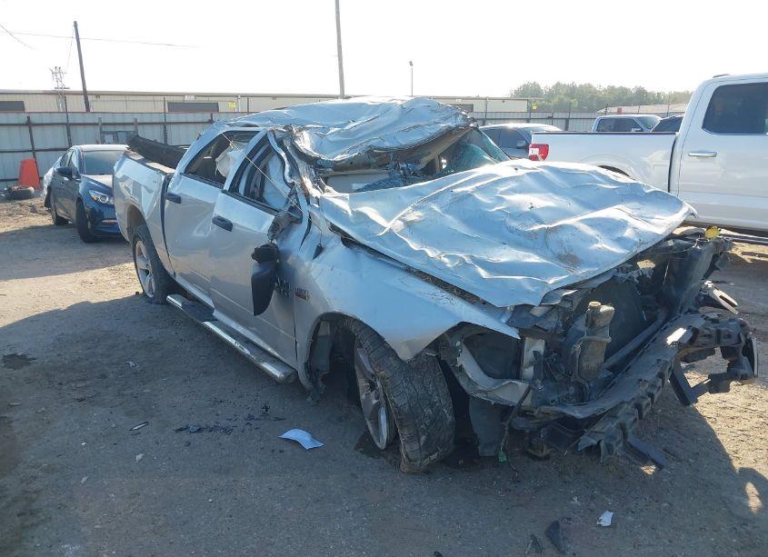 2014 Ram 1500 EXPRESS (VIN 1C6RR6KT5ES122508) main photo