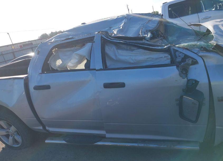 Photo 12 of 2014 Ram 1500 EXPRESS (VIN 1C6RR6KT5ES122508)