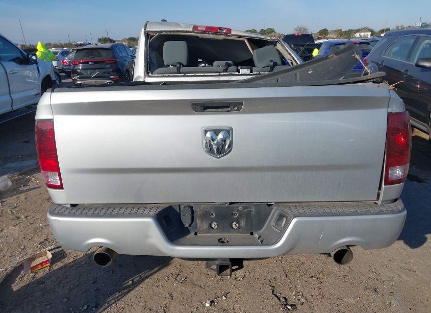 Photo 15 of 2014 Ram 1500 EXPRESS (VIN 1C6RR6KT5ES122508)